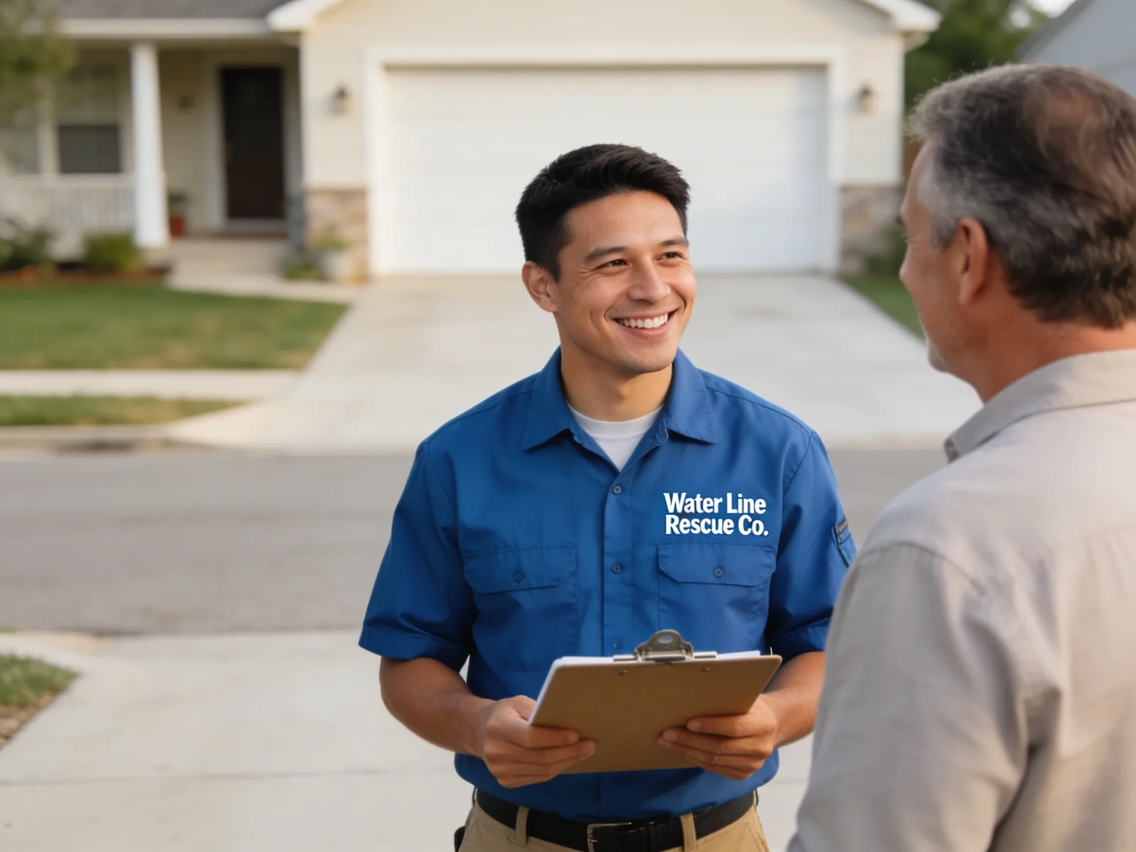Water Line Repair Marshville, NC FAQs